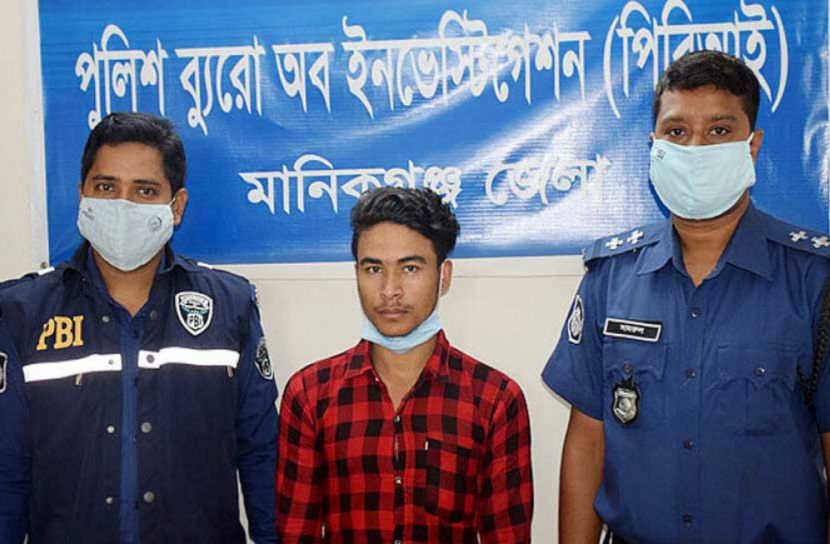 শারীরিক সম্পর্কে জোর করায় গলায় গামছা পেঁচিয়ে হত্যা