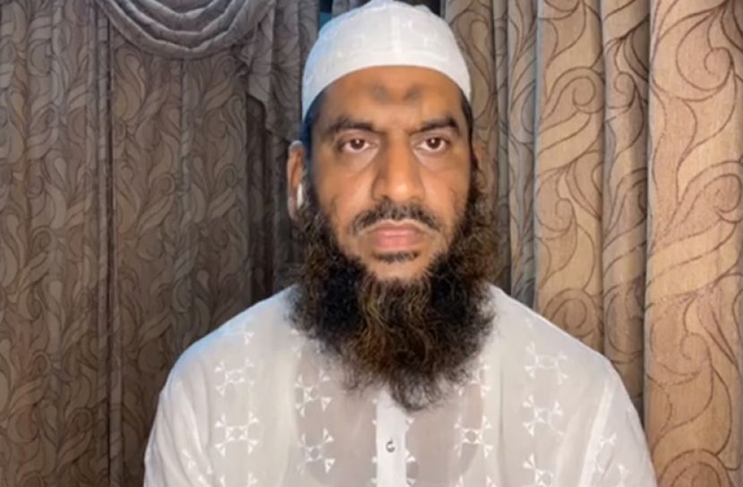 ফেসবুক লাইভে ব্যাখ্যা দিলেন মামুনুল