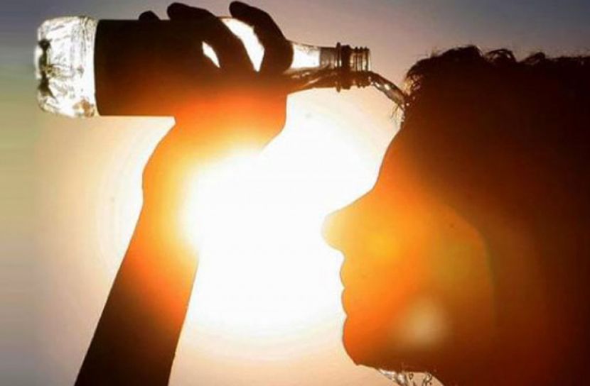 আবারও তাপমাত্রা বাড়ার আভাস