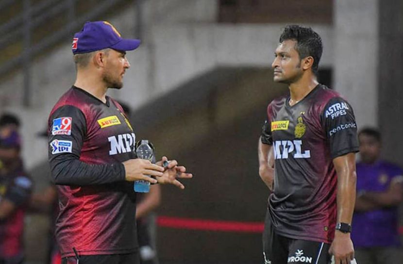 আইপিএলে সাকিবের দলের খেলা কখন, কোথায়?