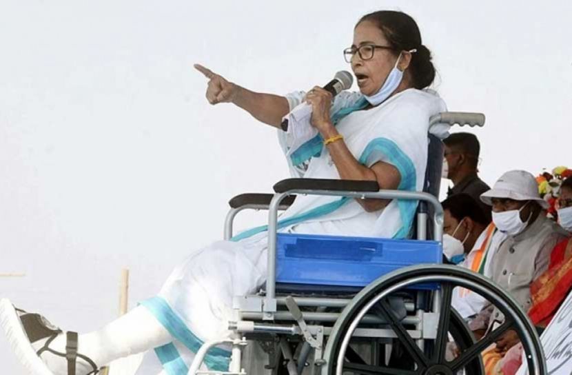 আচরণবিধি লঙ্ঘনে আবারও নোটিশ পেলেন মমতা