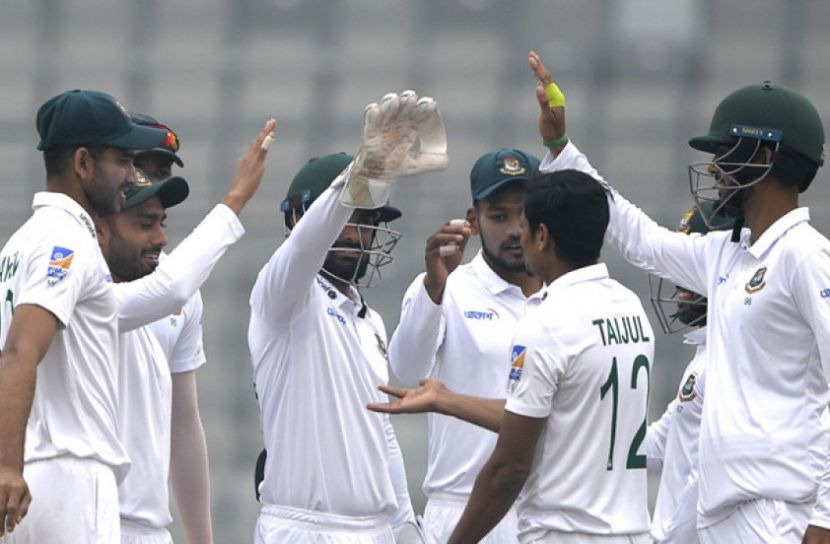 শ্রীলঙ্কা সফরের টেস্ট দলে তিন নতুন মুখ, বাদ সৌম্য