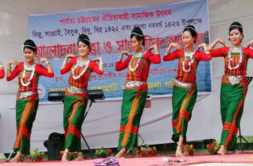 এবারও পালিত হবে না ঐতিহ্যবাহী বিজু উৎসব 