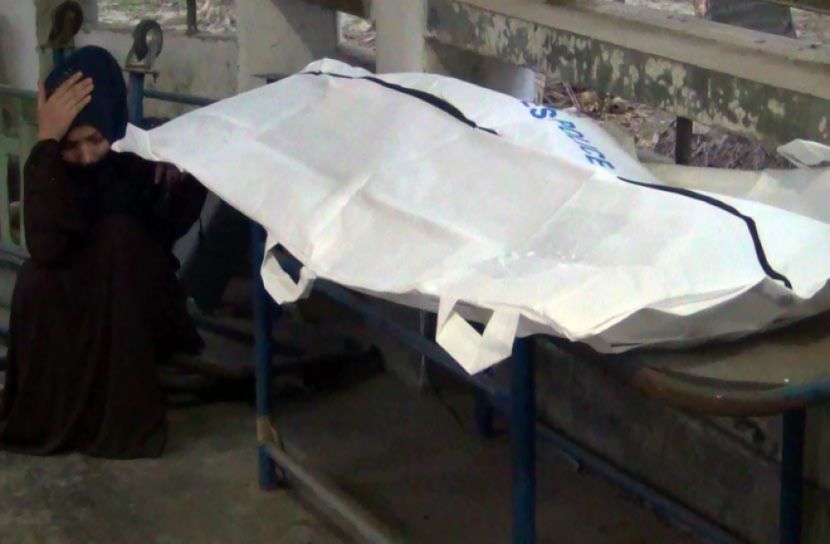 ভোলায় গৃহবধূর ঝুলন্ত লাশ উদ্ধার