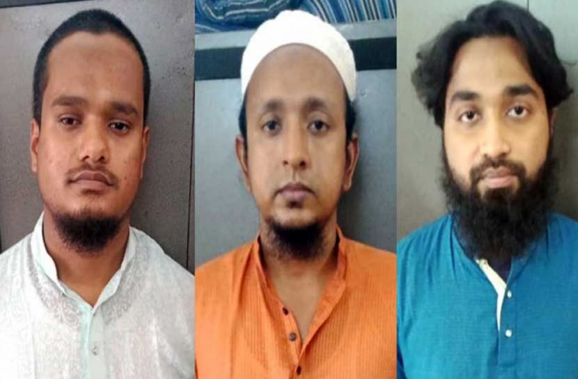 ৩ হেফাজত নেতাকর্মী গ্রেফতার