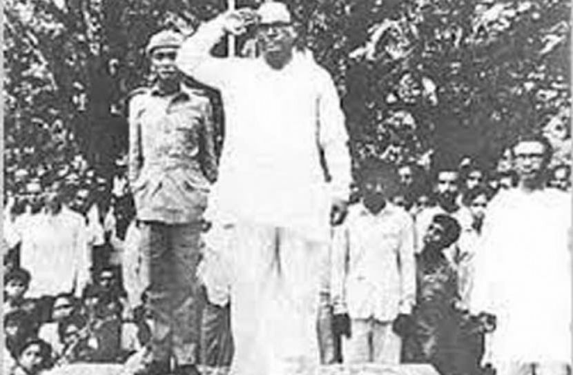 ইতিহাসের এক গৌরবোজ্জ্বল দিন আজ