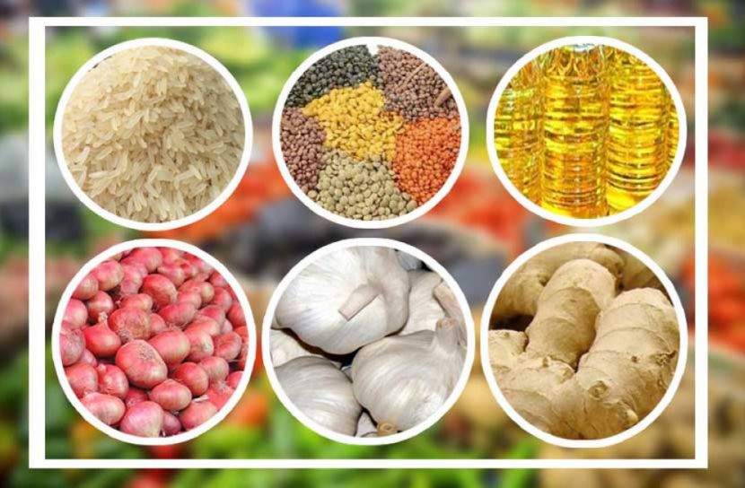 আকাশচূড়ায় নিত্যপণ্যের দাম