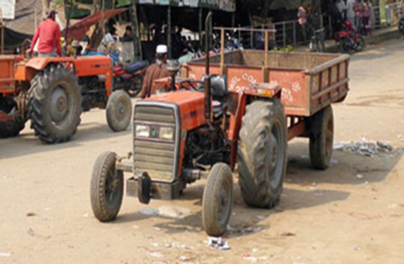 সিলেটে ট্রাক্টরচাপায় শিশুর মৃত্যু