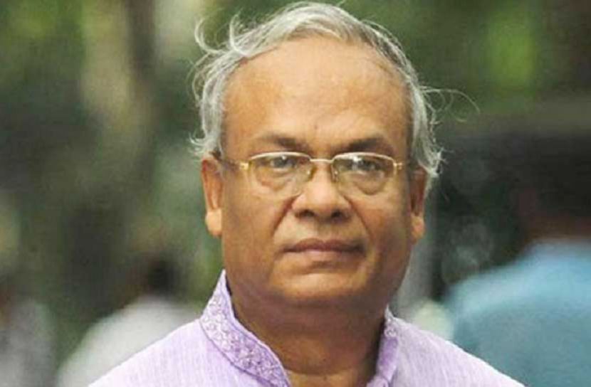 রিজভীর শারীরিক অবস্থার উন্নতি