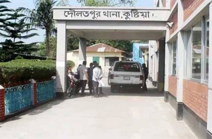 কুষ্টিয়ায় ভাইয়ের হাতে ভাই খুন 