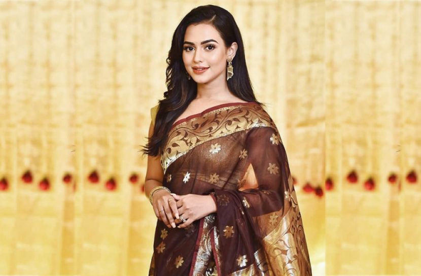 ‘কুইক রেসিপি’ নিয়ে আসছেন নুসরাত ফারিয়া