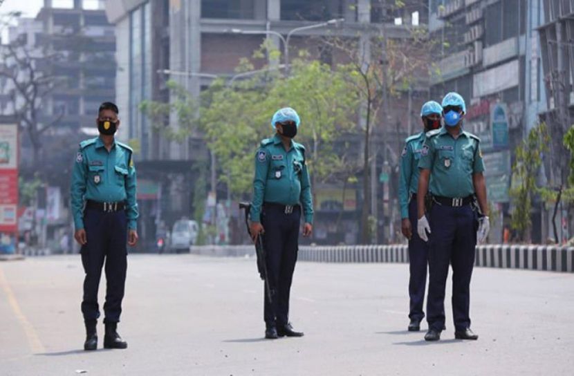 কঠোর লকডাউন ঘোষণা, প্রজ্ঞাপন জারি
