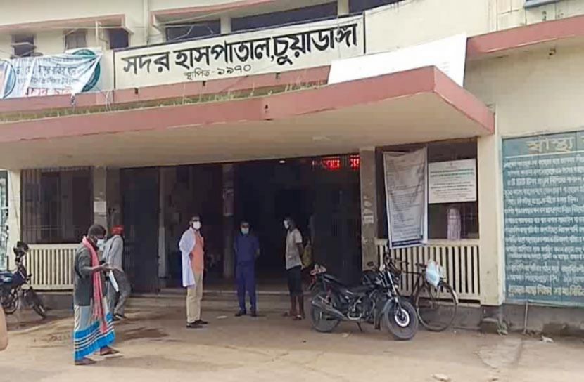 চুয়াডাঙ্গায় করোনায় ১ জনের মৃত্যু