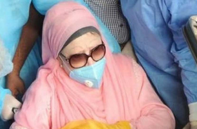 খালেদা জিয়ার স্বাস্থ্য পরীক্ষা আজ