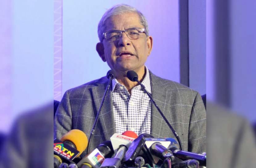 আমরা কঠিন সময় পার করছি : ফখরুল