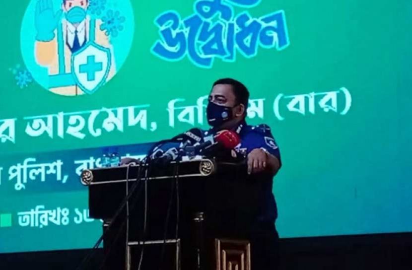 সাংবাদিকদের ‘মুভমেন্ট পাস’ লাগবে না : আইজিপি