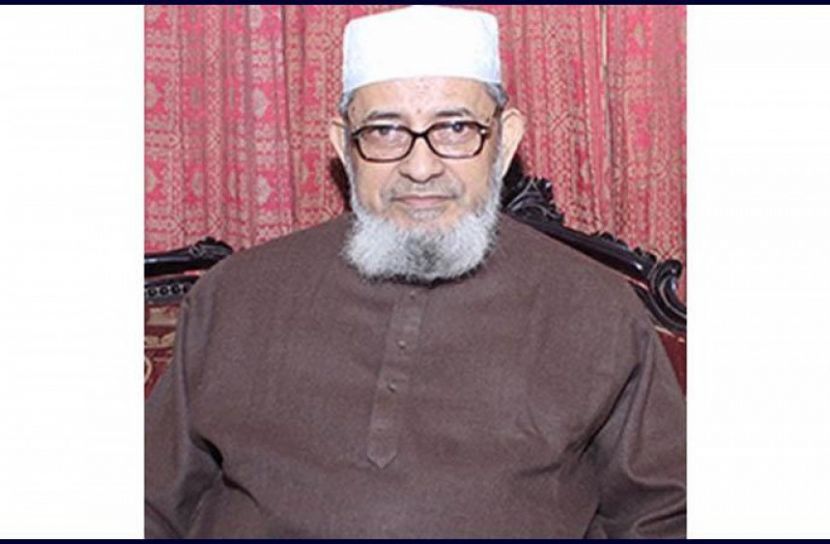জামায়াতের সাবেক আমির মকবুল আহমাদ আর নেই