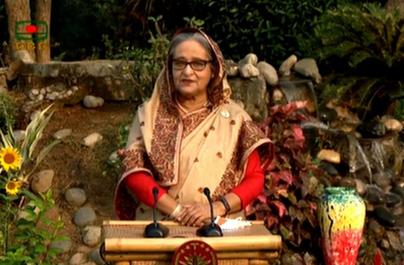 ‌‘বেঁচে থাকলে আবার সব গুছিয়ে নেয়া যাবে’