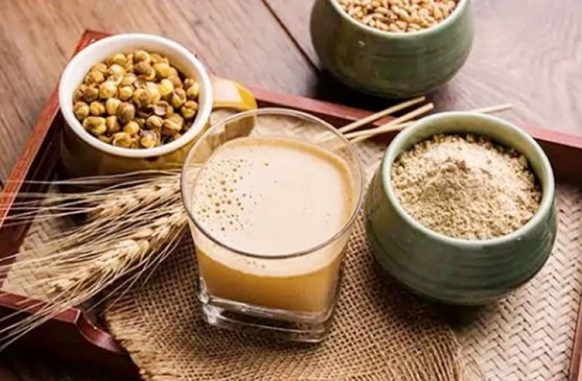 ইফতারিতে ক্লান্তি দূর করবে স্বাস্থ্যকর ছাতুর শরবত 