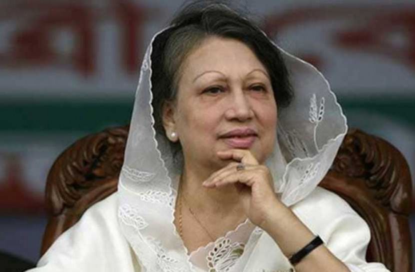 ভালো আছেন খালেদা জিয়া