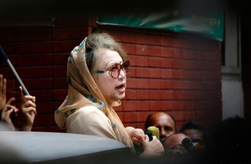করোনা হলেও ‘ঝুঁকিমুক্ত’ খালেদা জিয়া 