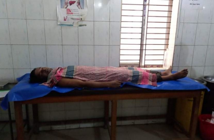 পাঁচশ টাকার জন্য ভাইয়ের হাতে ভাই খুন 