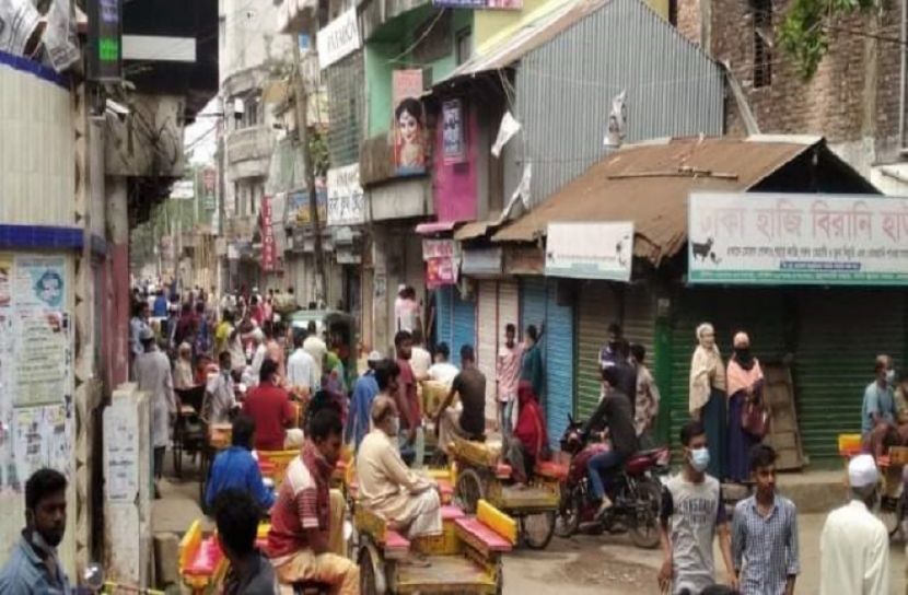 সিসি ক্যামেরার আওতাভুক্ত হলো বেলকুচি পৌরসভা