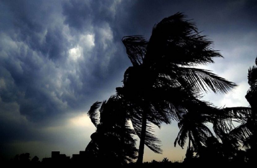 দেশের বিভিন্ন স্থানে ঝড়বৃষ্টির পূর্বাভাস