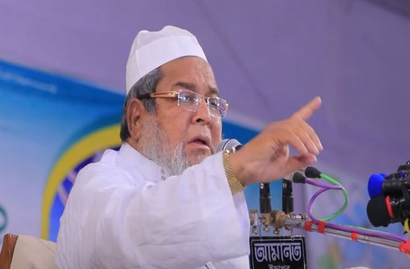 ‌পাপাচার পরিহার না করলে গজব থেকে রেহাই নেই