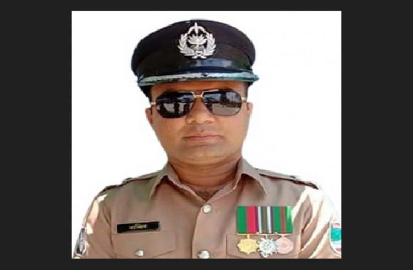 করোনায় পুলিশ কর্মকর্তার মৃত্যু