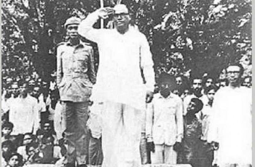 ঐতিহাসিক মুজিবনগর দিবস আজ