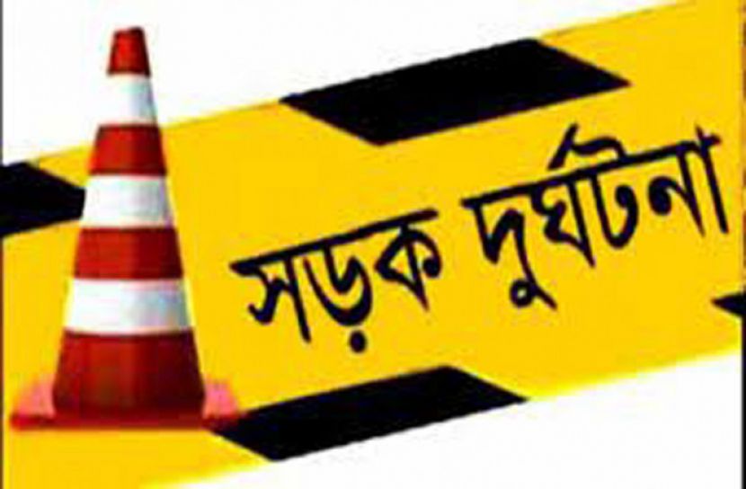 তালায় সড়ক দুর্ঘটনায় দুই শ্রমিমের মৃত্যু  