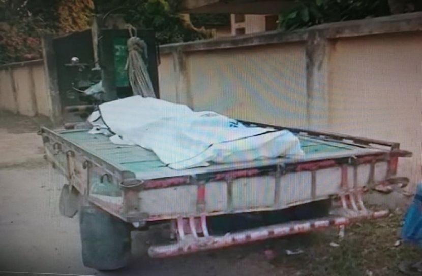 উপজেলা ভাইস চেয়ারম্যানের ঘুষিতে বৃদ্ধের মৃত্যু