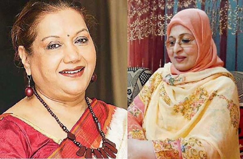 কবরীর মৃত্যু নিয়ে যা বললেন শাবানা