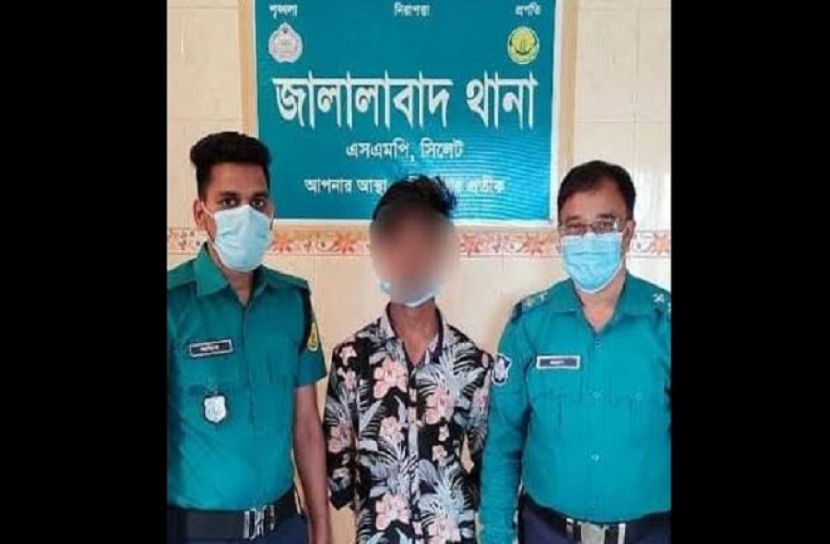 সিলেট থেকে অপহৃত স্কুলছাত্রী কুলাউড়ায় উদ্ধার