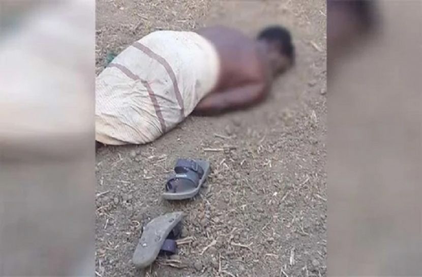 কুষ্টিয়ায় কৃষককে পিটিয়ে হত্যা