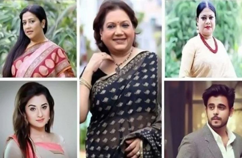 কবরীর মৃত্যুতে শোবিজ অঙ্গনে বিষাদের সুর