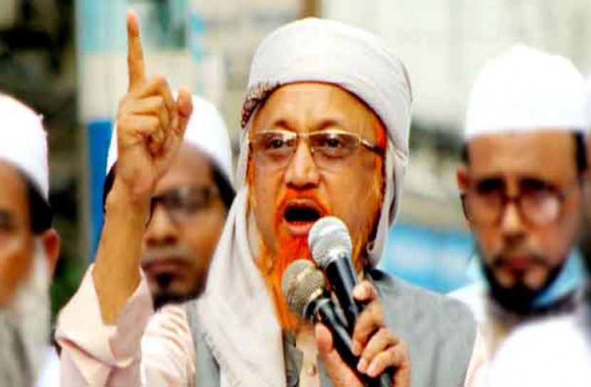 হেফাজতের ঢাকা মহানগর সভাপতি আল হাবিব গ্রেফতার
