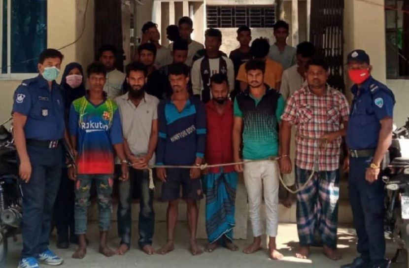 হেফাজতের আরও ৩০ কর্মী-সমার্থক গ্রেফতার
