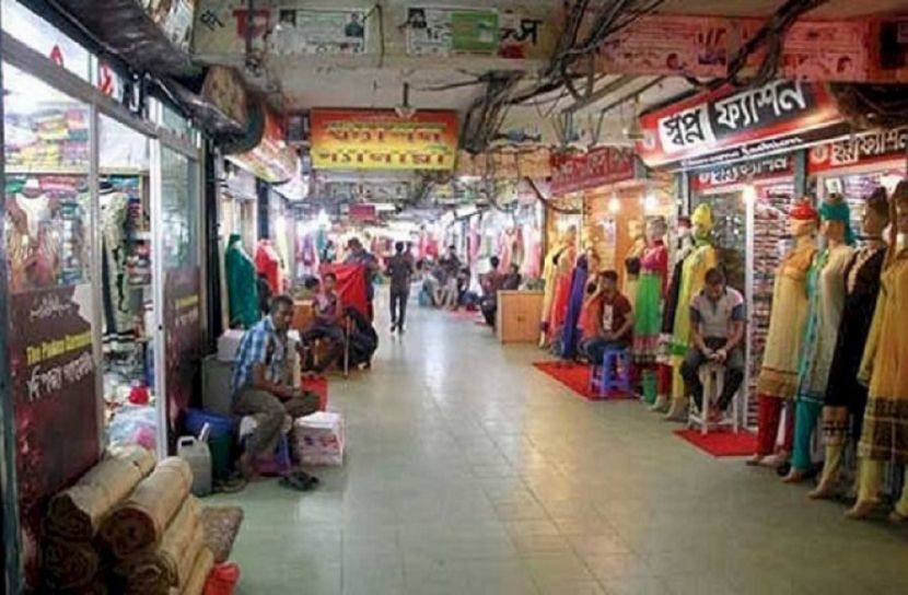 ২২ এপ্রিল থেকে মার্কেট খুলে দেওয়ার দাবি