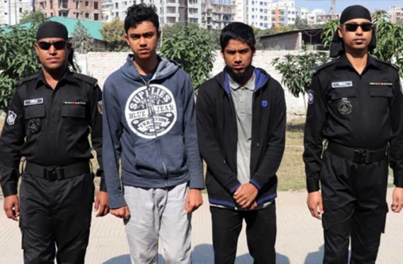 দুই জঙ্গির জামিন স্থগিত, আত্মসমর্পণের নির্দেশ