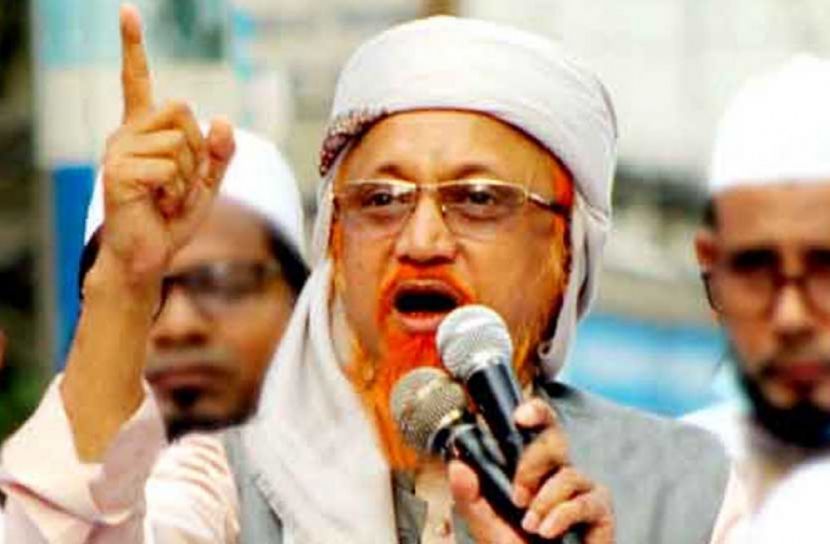 হেফাজত নেতা জুনায়েদ আল হাবিব রিমান্ডে