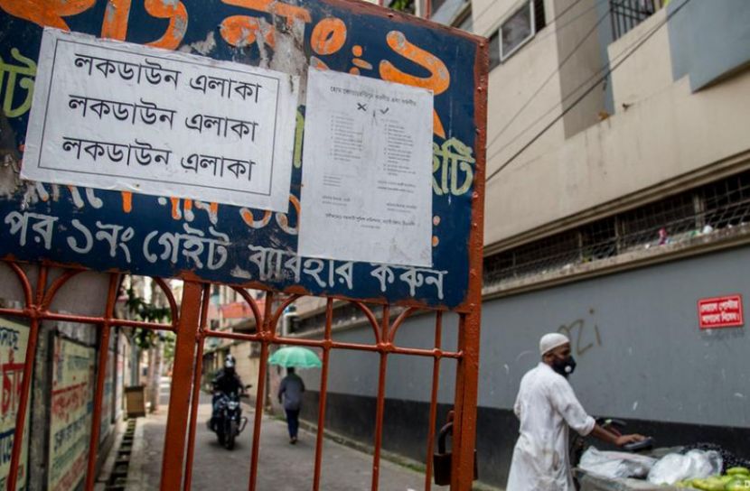 ফের লকডাউনের: সিদ্ধান্ত সোমবার