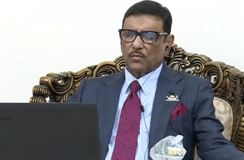 ‘ঈদের আগে লকডাউন শিথিলের চিন্তাভাবনা’