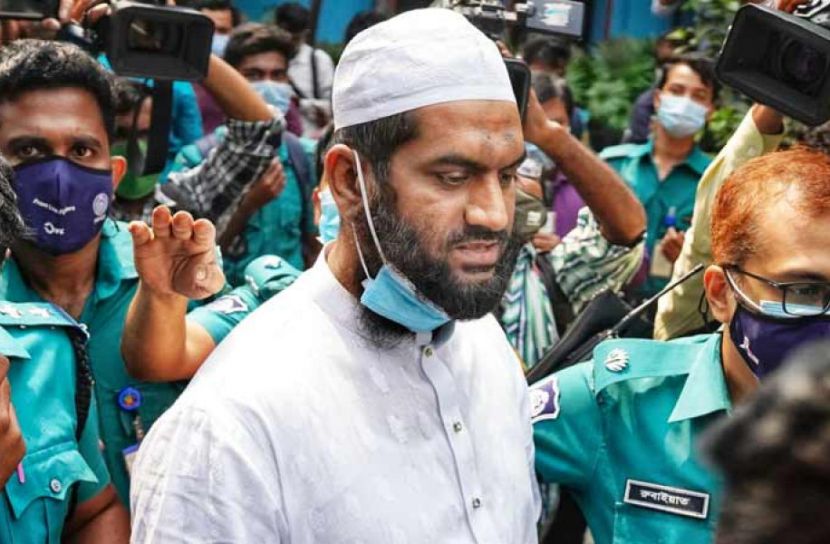 বিচারকের কাছে যে আর্জি মামুনুল হকের