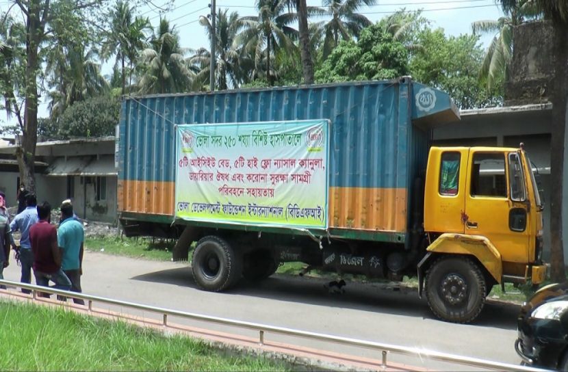১০টির  জায়গায় মিলল ৩টি আইসিইউ