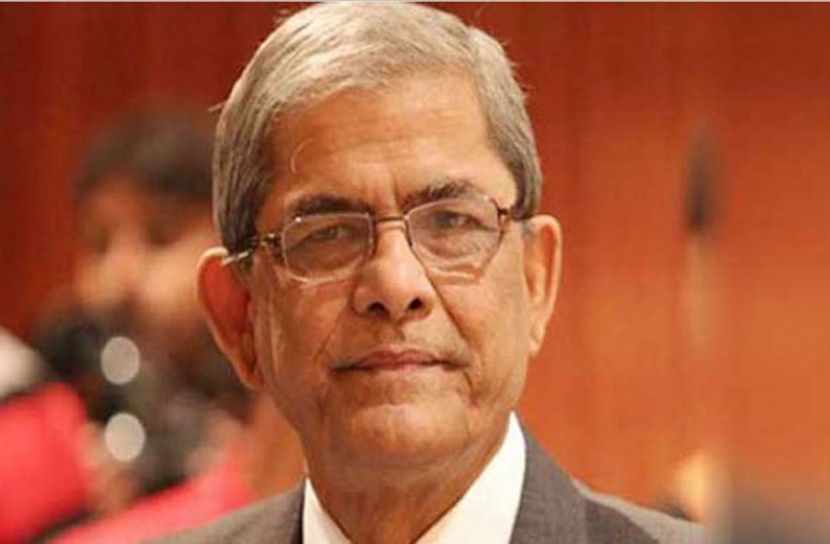 আ. লীগ এখন গণবিচ্ছিন্ন একটি দল: মির্জা ফখরুল