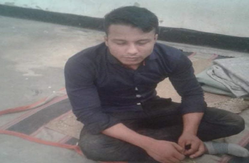 চুয়াডাঙ্গায় ভুয়া এসআই আটক