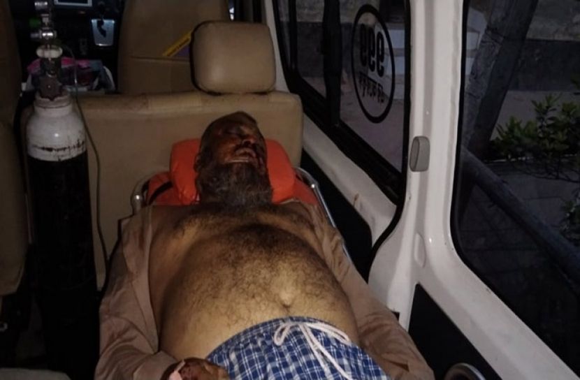 ছোটভাইয়ের লাঠির আঘাতে প্রাণ গেল পুলিশ কর্মকর্তার