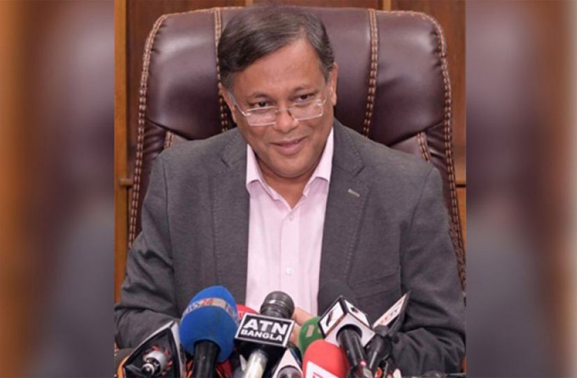 মামুনুল ইসলাম ও রাষ্ট্রের জন্য হুমকি: তথ্যমন্ত্রী